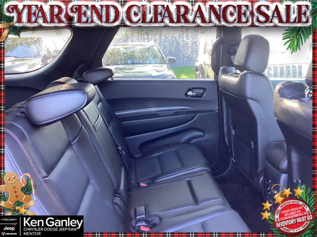 new 2026 Dodge Durango car, priced at $50,250