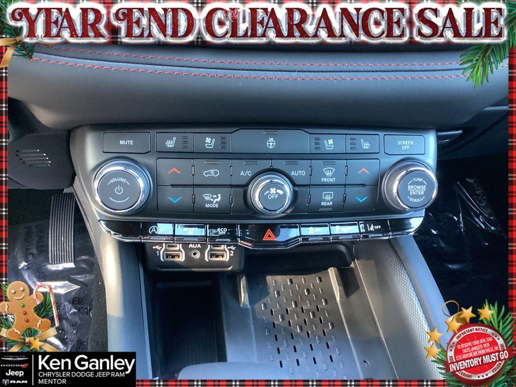 new 2026 Dodge Durango car, priced at $50,250