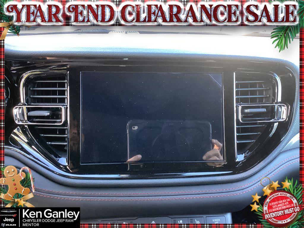 new 2026 Dodge Durango car, priced at $50,250