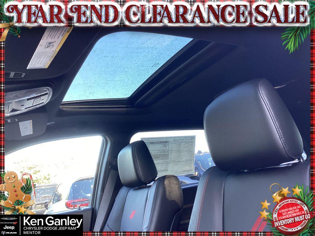 new 2026 Dodge Durango car, priced at $50,250