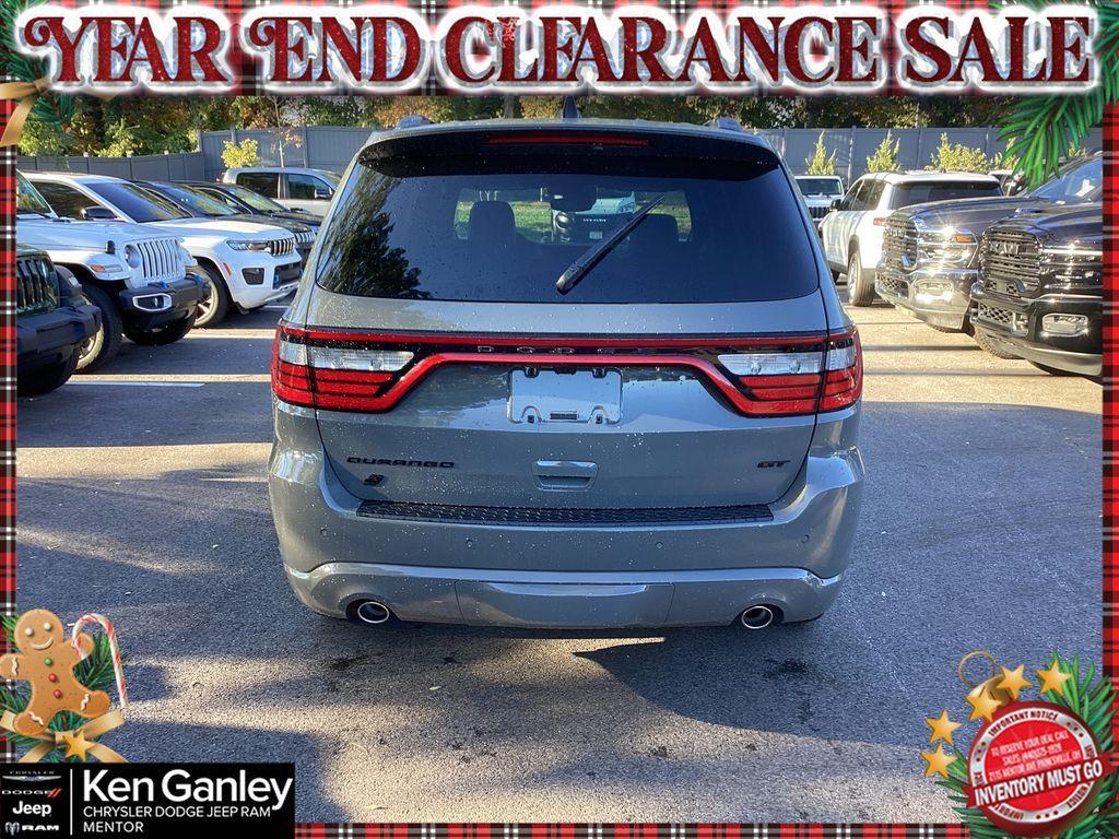 new 2026 Dodge Durango car, priced at $50,250