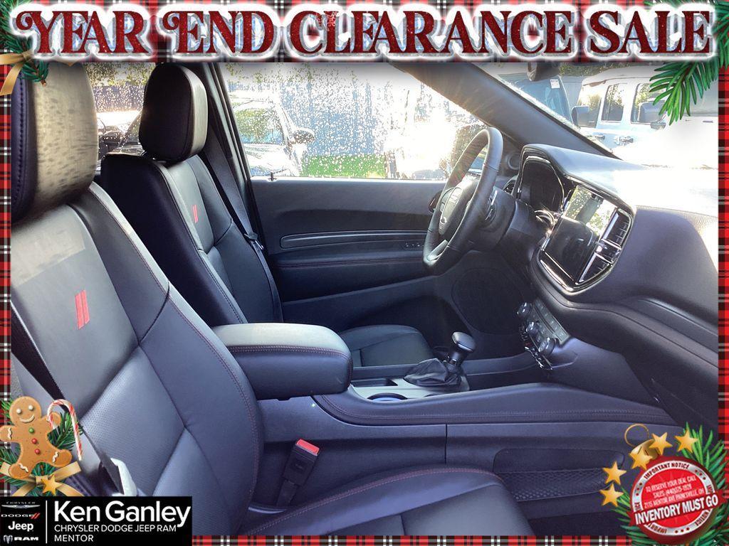 new 2026 Dodge Durango car, priced at $50,250