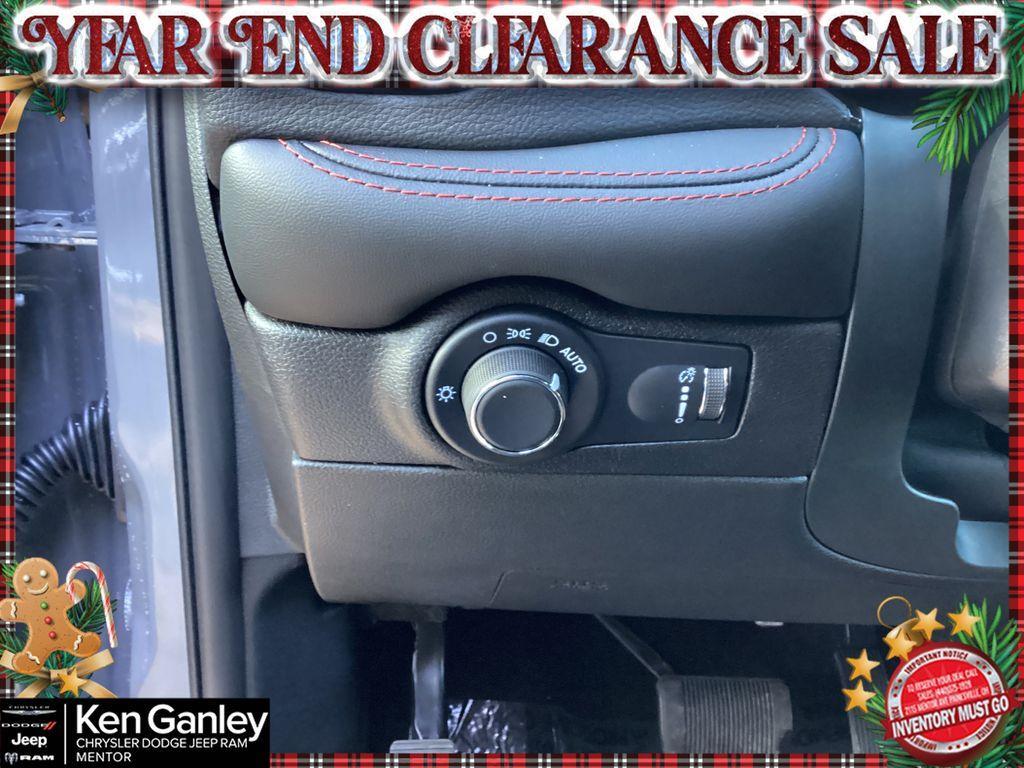 new 2026 Dodge Durango car, priced at $50,250