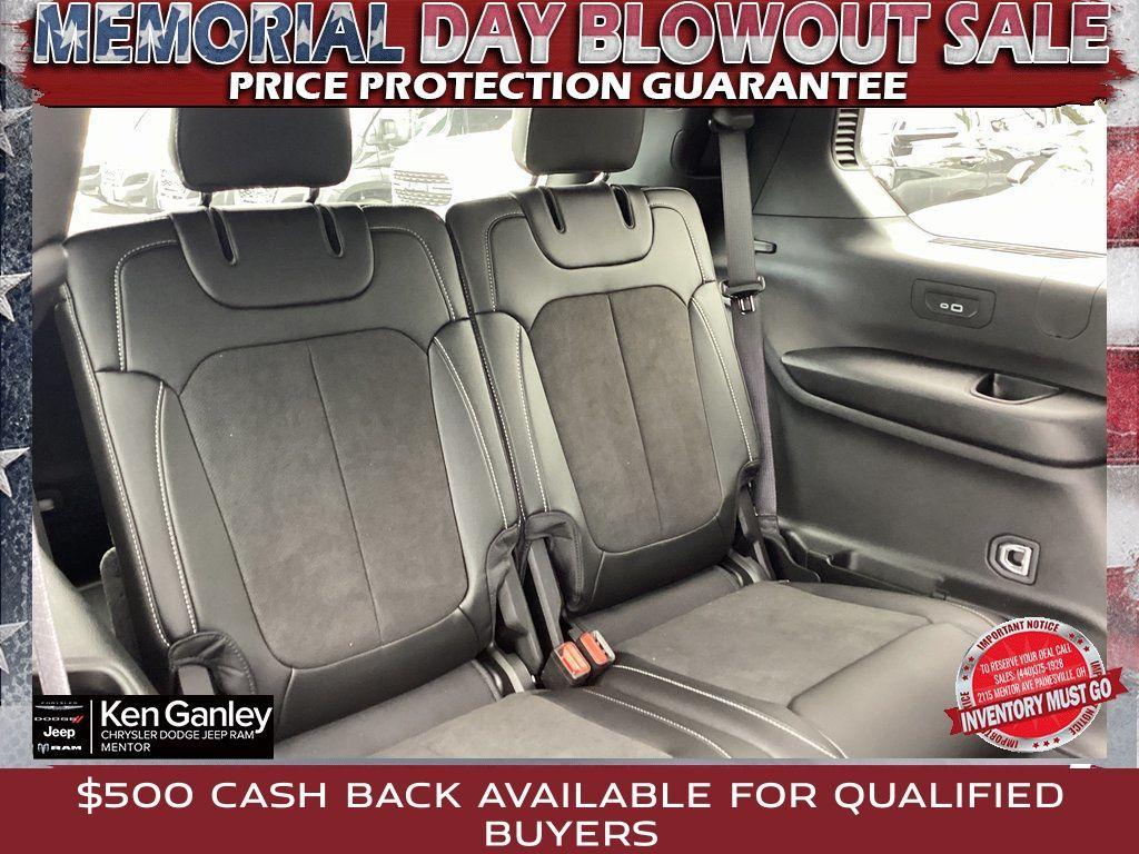 new 2025 Jeep Grand Cherokee L car, priced at $43,452