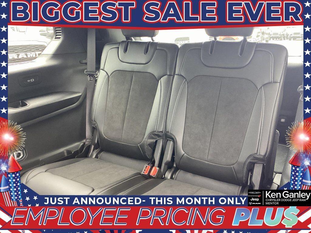 new 2025 Jeep Grand Cherokee L car, priced at $43,452