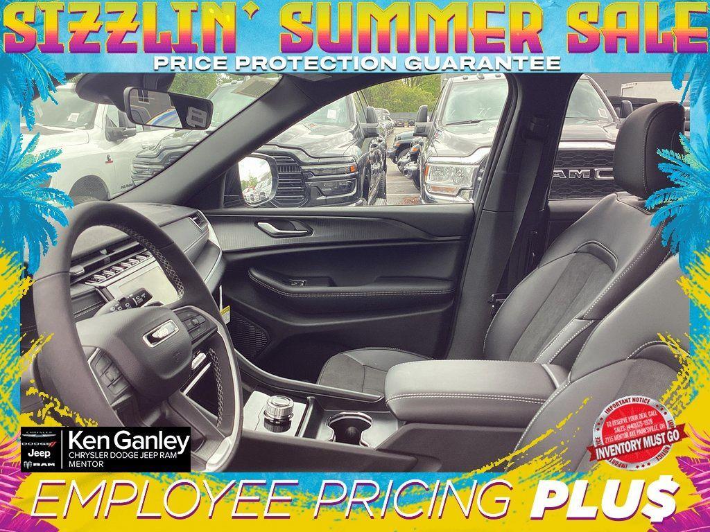 new 2025 Jeep Grand Cherokee L car, priced at $43,452