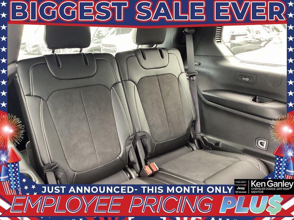 new 2025 Jeep Grand Cherokee L car, priced at $43,452