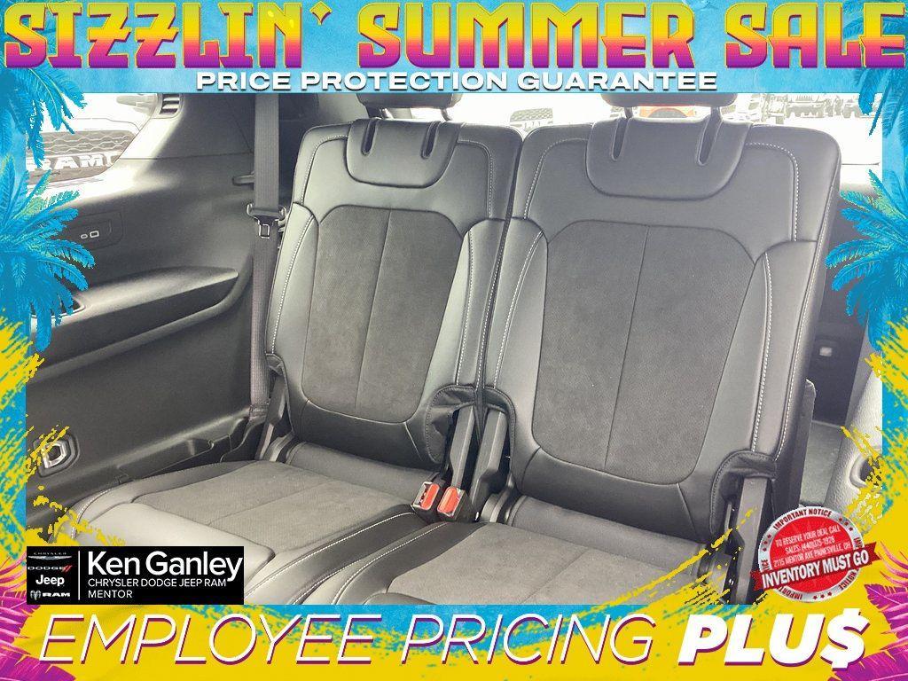new 2025 Jeep Grand Cherokee L car, priced at $43,452
