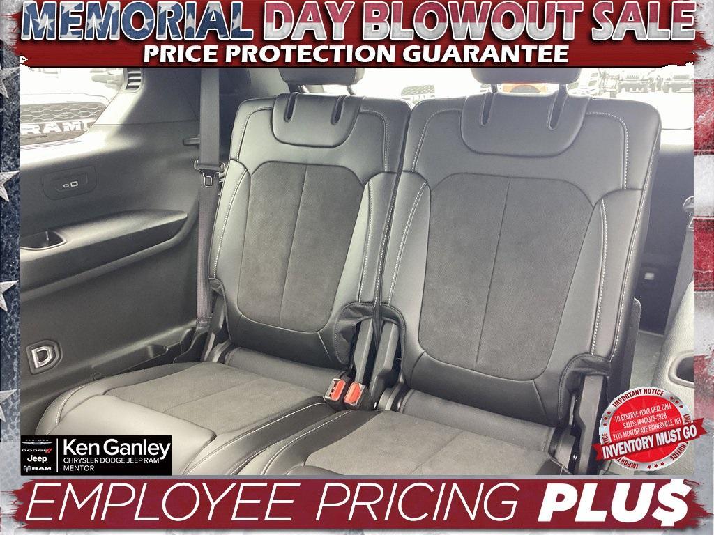 new 2025 Jeep Grand Cherokee L car, priced at $43,852