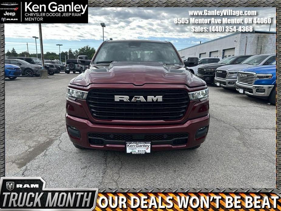 new 2025 Ram 1500 car, priced at $56,574