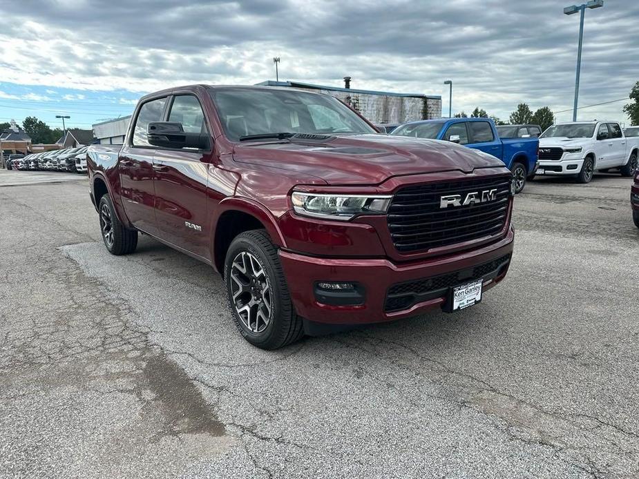 new 2025 Ram 1500 car, priced at $56,574