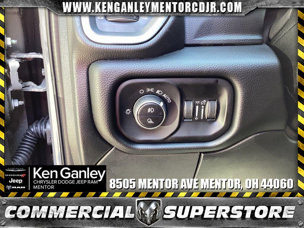 new 2025 Ram 3500 car, priced at $83,387