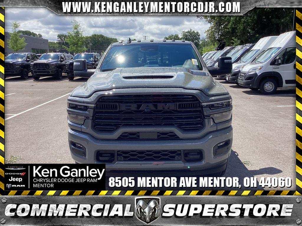 new 2025 Ram 3500 car, priced at $83,387