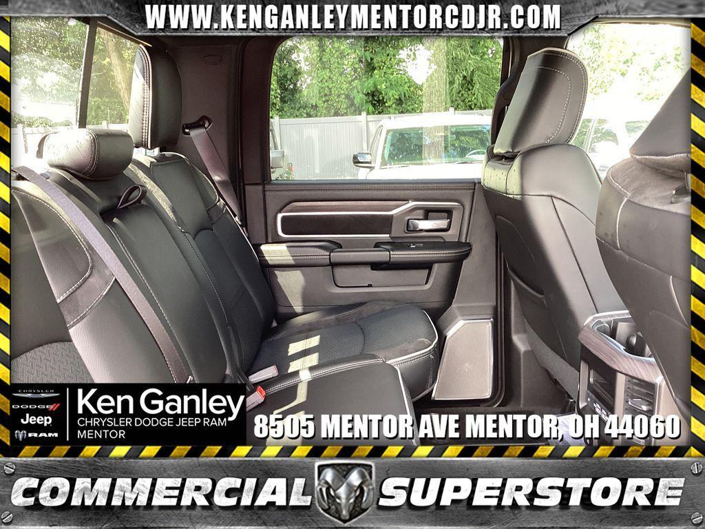 new 2025 Ram 3500 car, priced at $83,387