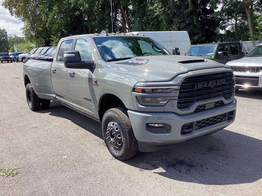 new 2025 Ram 3500 car, priced at $83,387
