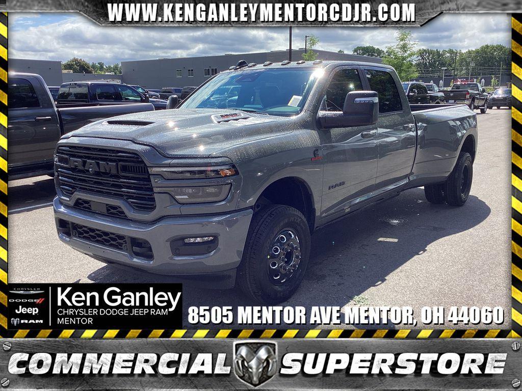 new 2025 Ram 3500 car, priced at $83,387