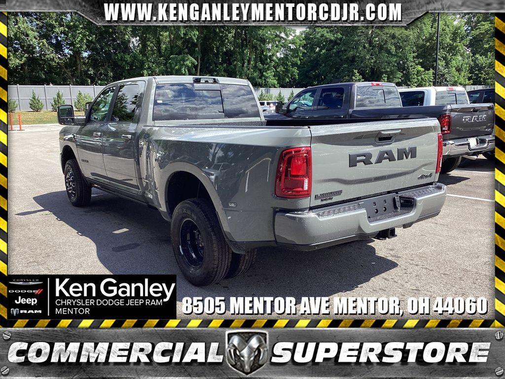 new 2025 Ram 3500 car, priced at $83,387