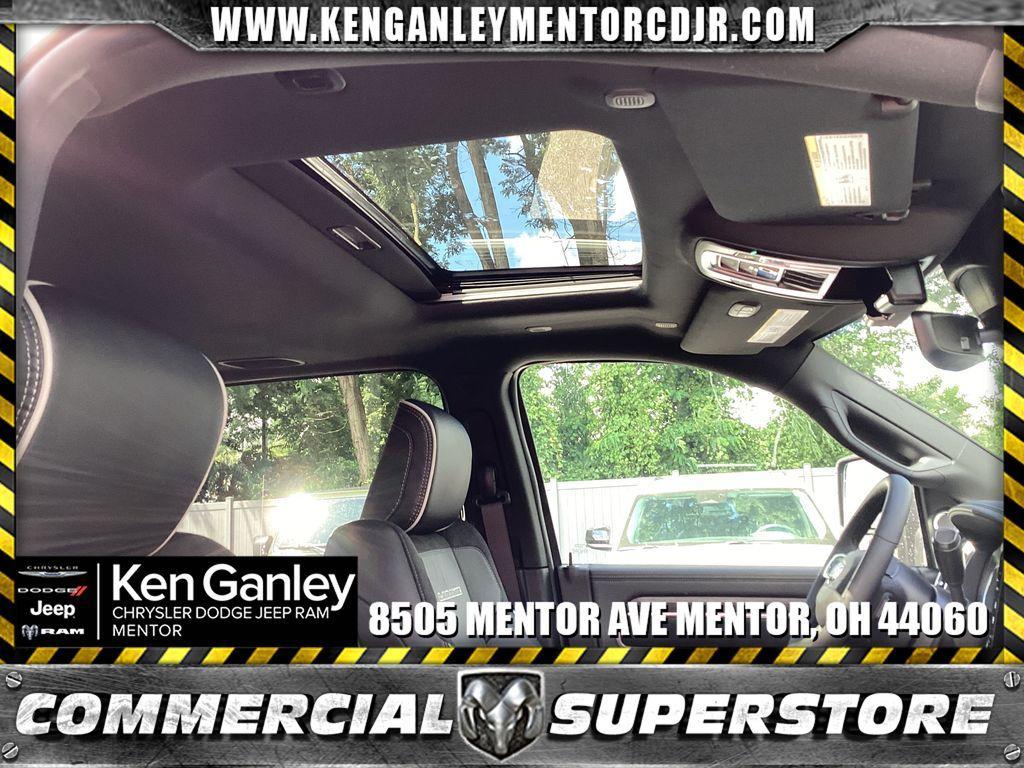 new 2025 Ram 3500 car, priced at $83,387