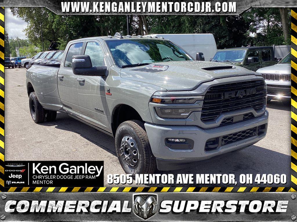 new 2025 Ram 3500 car, priced at $83,387