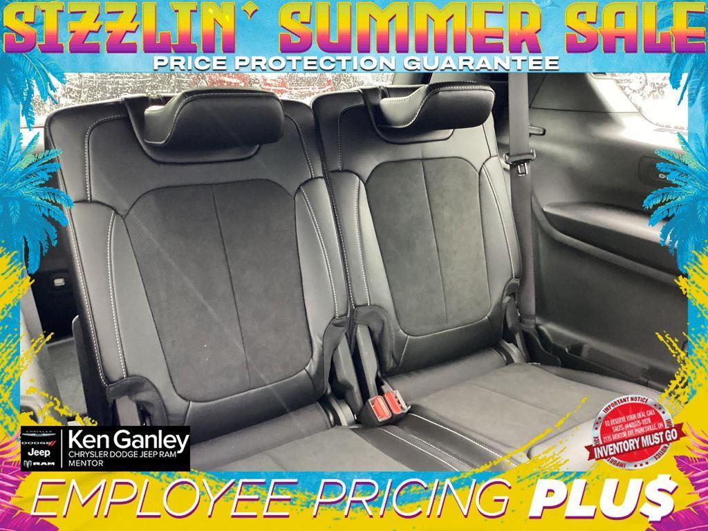 new 2025 Jeep Grand Cherokee L car, priced at $43,452