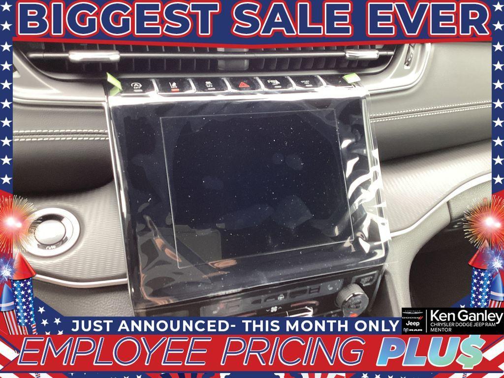 new 2025 Jeep Grand Cherokee L car, priced at $43,452