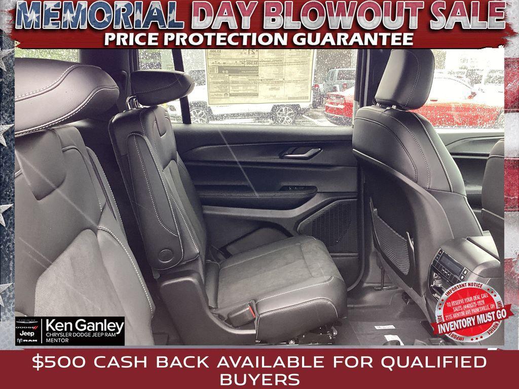 new 2025 Jeep Grand Cherokee L car, priced at $43,452