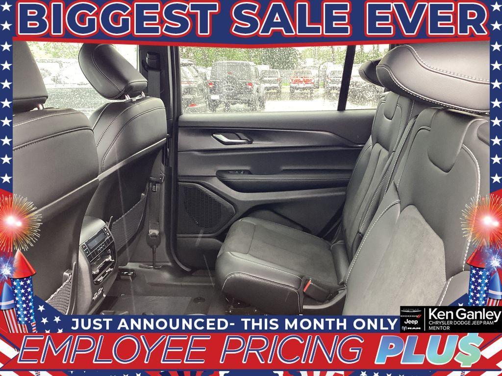 new 2025 Jeep Grand Cherokee L car, priced at $43,452