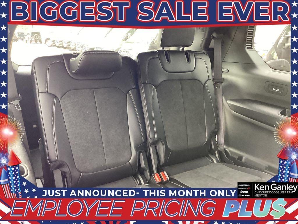 new 2025 Jeep Grand Cherokee L car, priced at $43,452