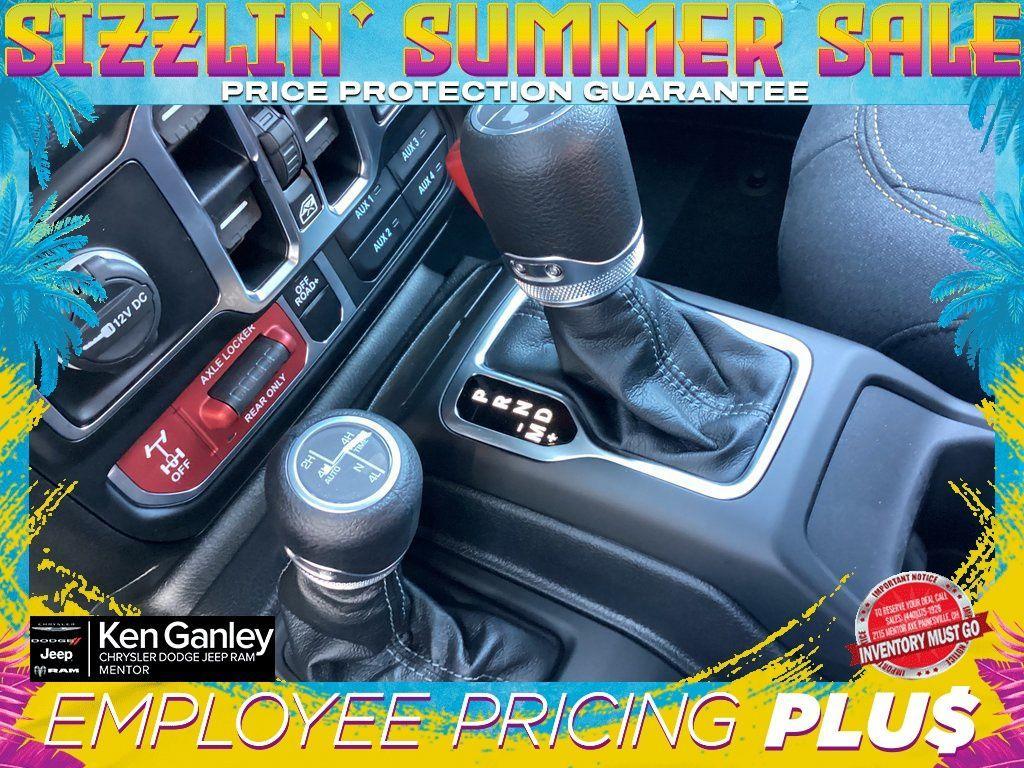 new 2025 Jeep Wrangler 4xe car, priced at $51,880