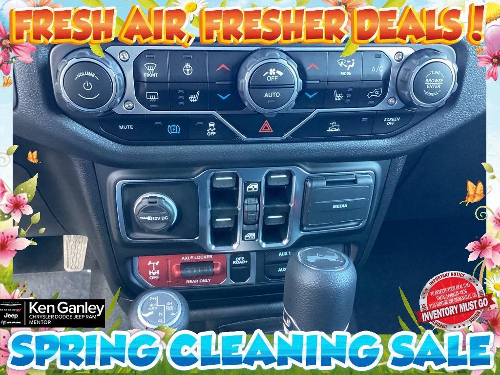 new 2025 Jeep Wrangler 4xe car, priced at $49,056