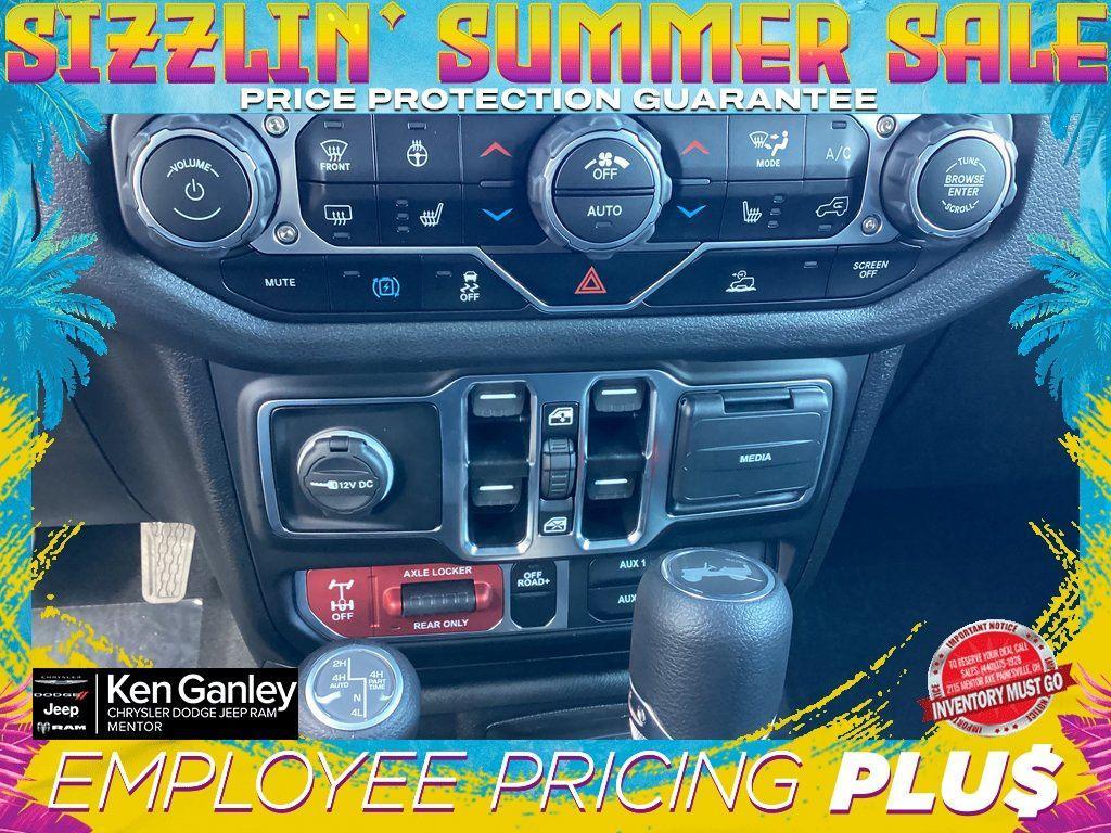 new 2025 Jeep Wrangler 4xe car, priced at $51,880