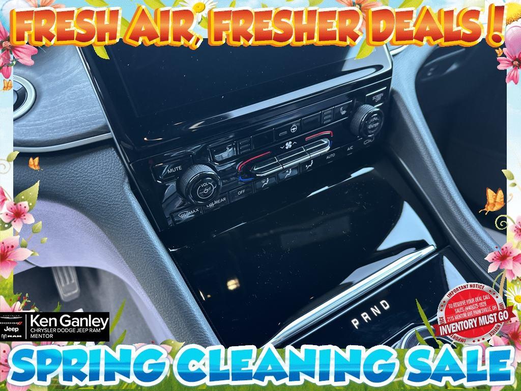new 2025 Jeep Grand Cherokee L car, priced at $43,293