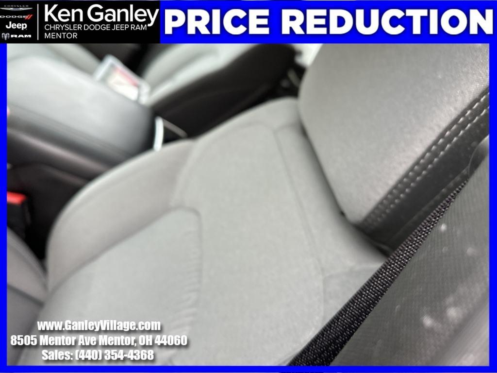 used 2022 Ram 1500 car, priced at $37,756