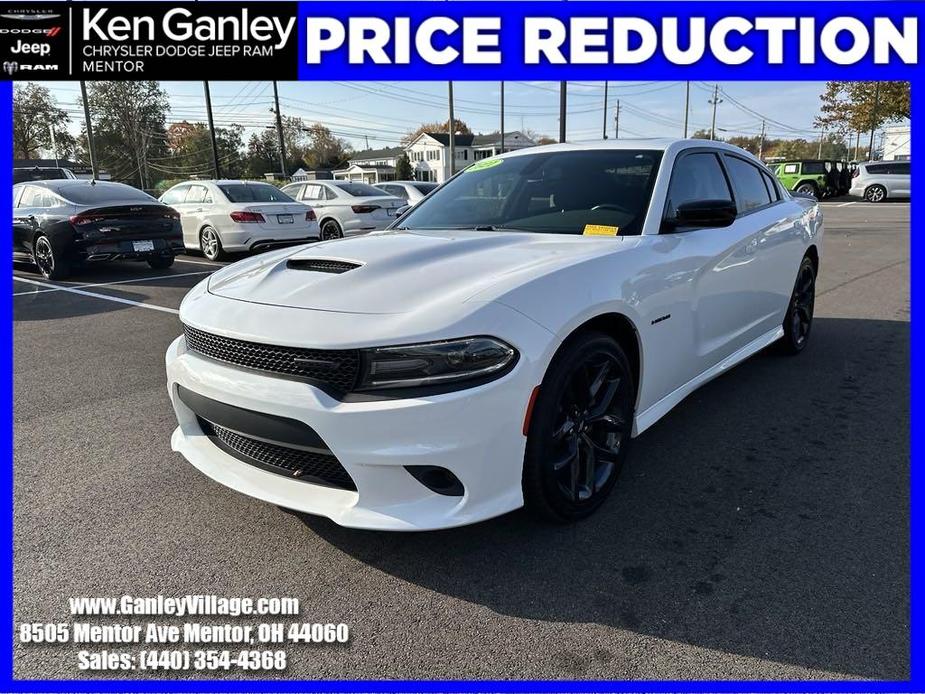 used 2021 Dodge Charger car, priced at $28,700