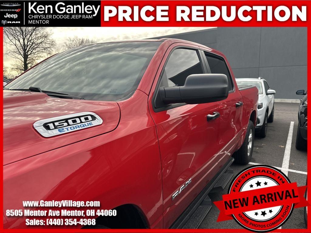 used 2022 Ram 1500 car, priced at $32,976