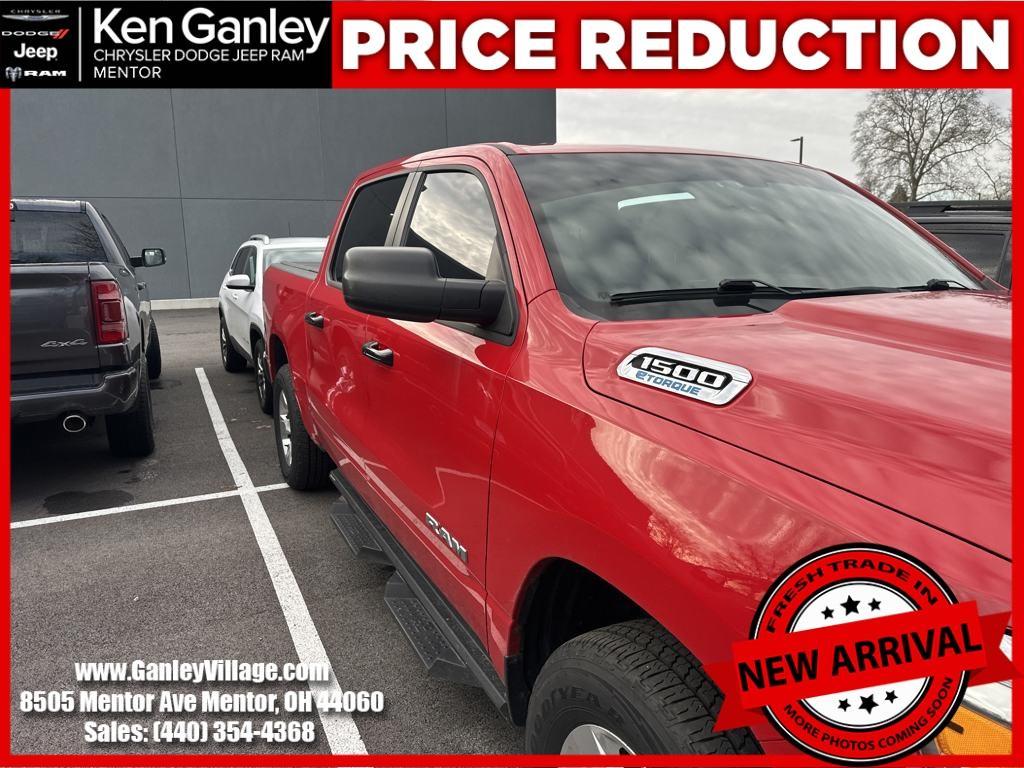 used 2022 Ram 1500 car, priced at $32,976