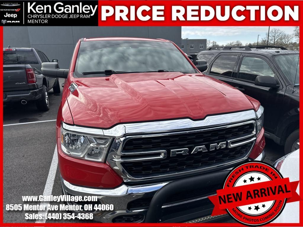 used 2022 Ram 1500 car, priced at $32,976
