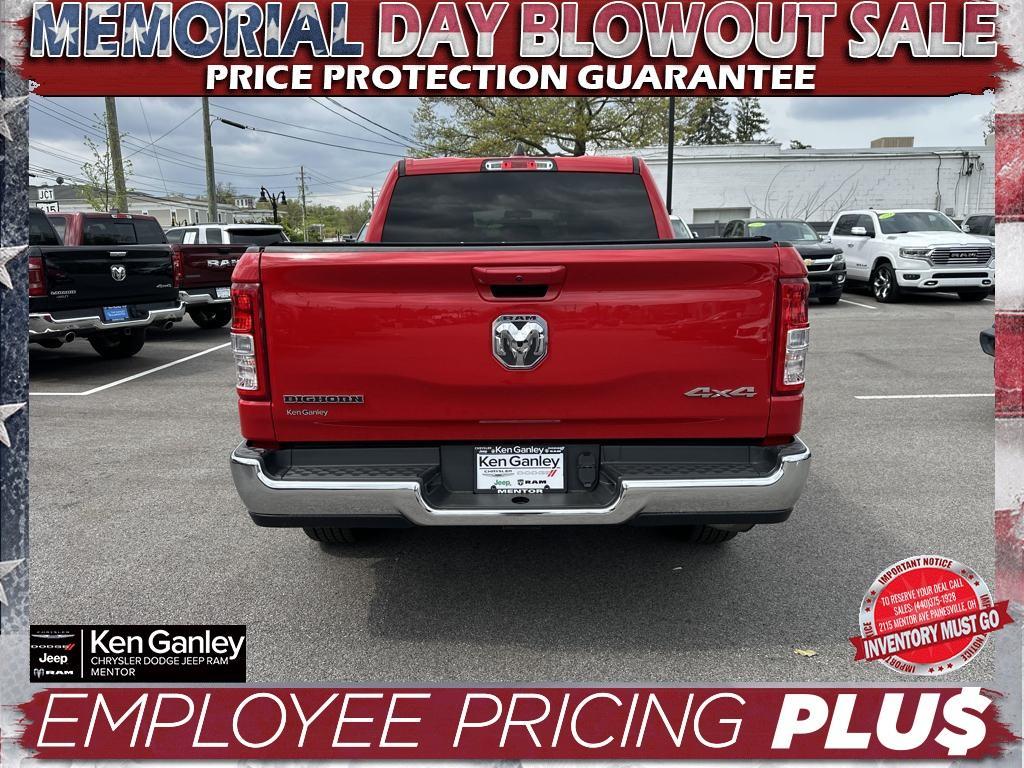 used 2022 Ram 1500 car, priced at $32,543