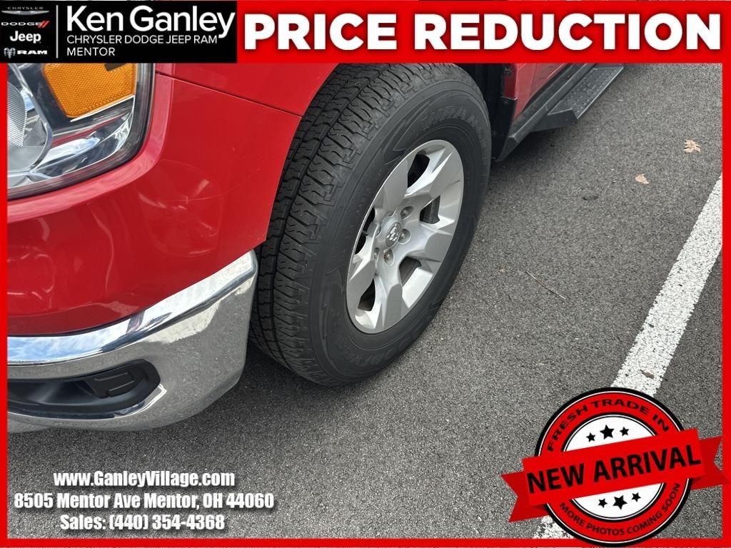 used 2022 Ram 1500 car, priced at $32,976