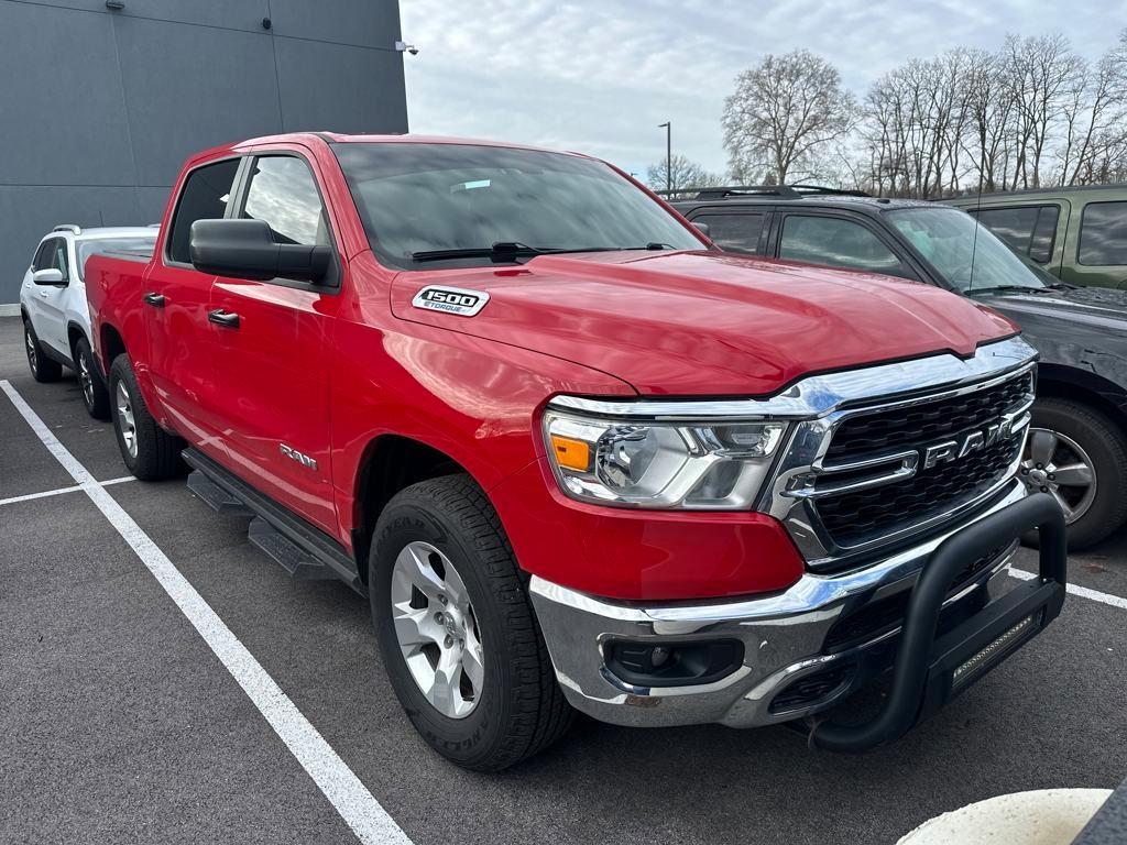 used 2022 Ram 1500 car, priced at $32,976