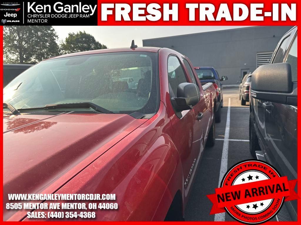 used 2008 Chevrolet Silverado 1500 car, priced at $5,995