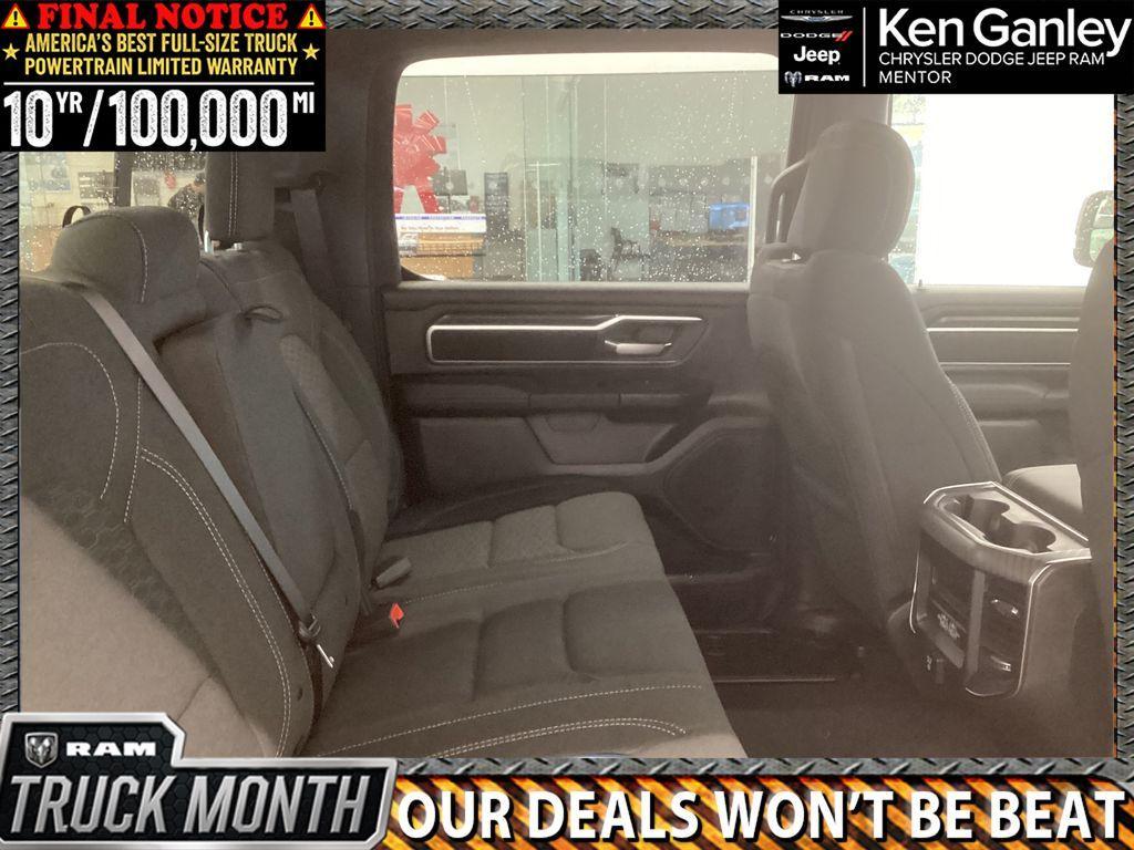 new 2026 Ram 1500 car, priced at $52,610