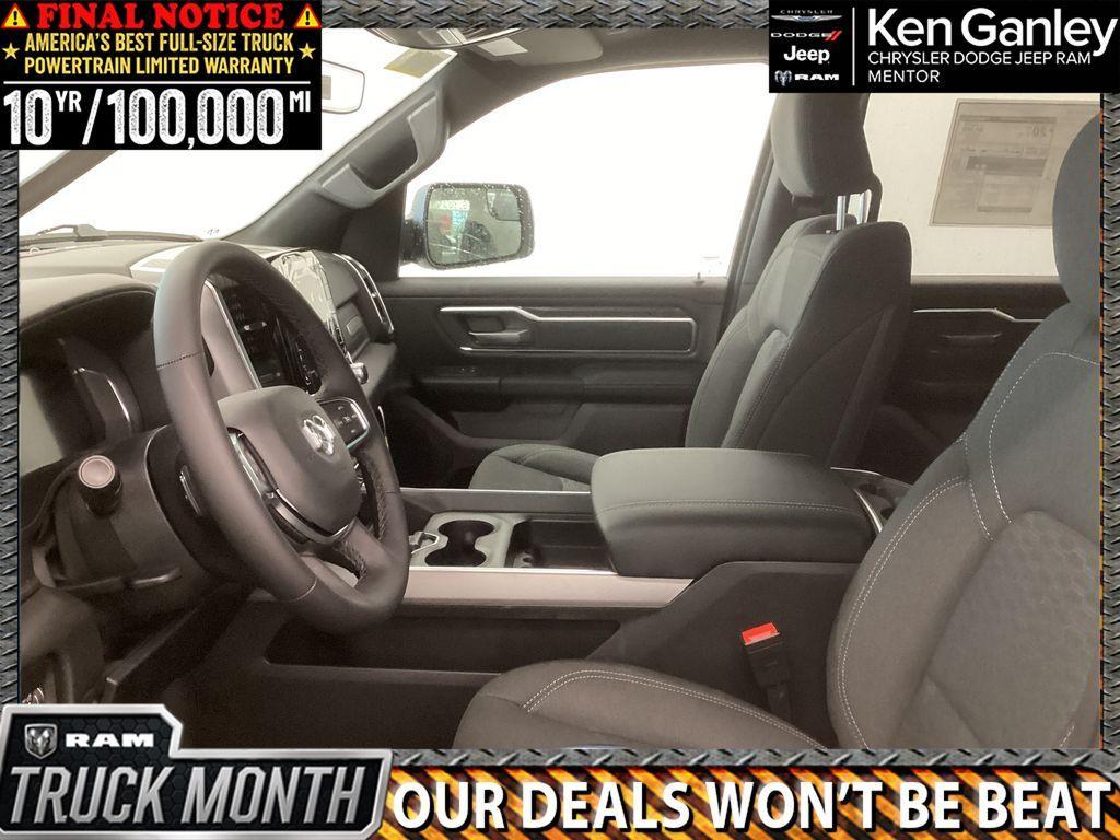 new 2026 Ram 1500 car, priced at $52,610