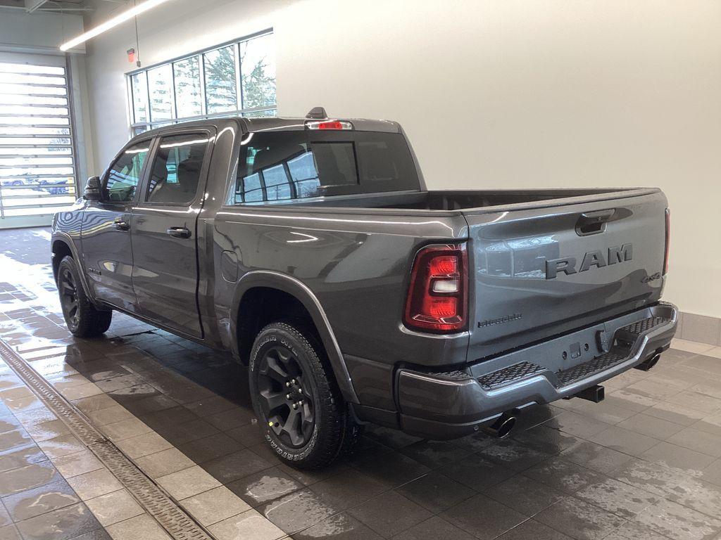new 2026 Ram 1500 car, priced at $52,610