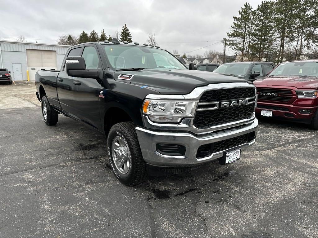 new 2024 Ram 2500 car, priced at $61,710