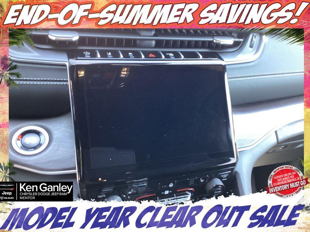 new 2025 Jeep Grand Cherokee car, priced at $46,576