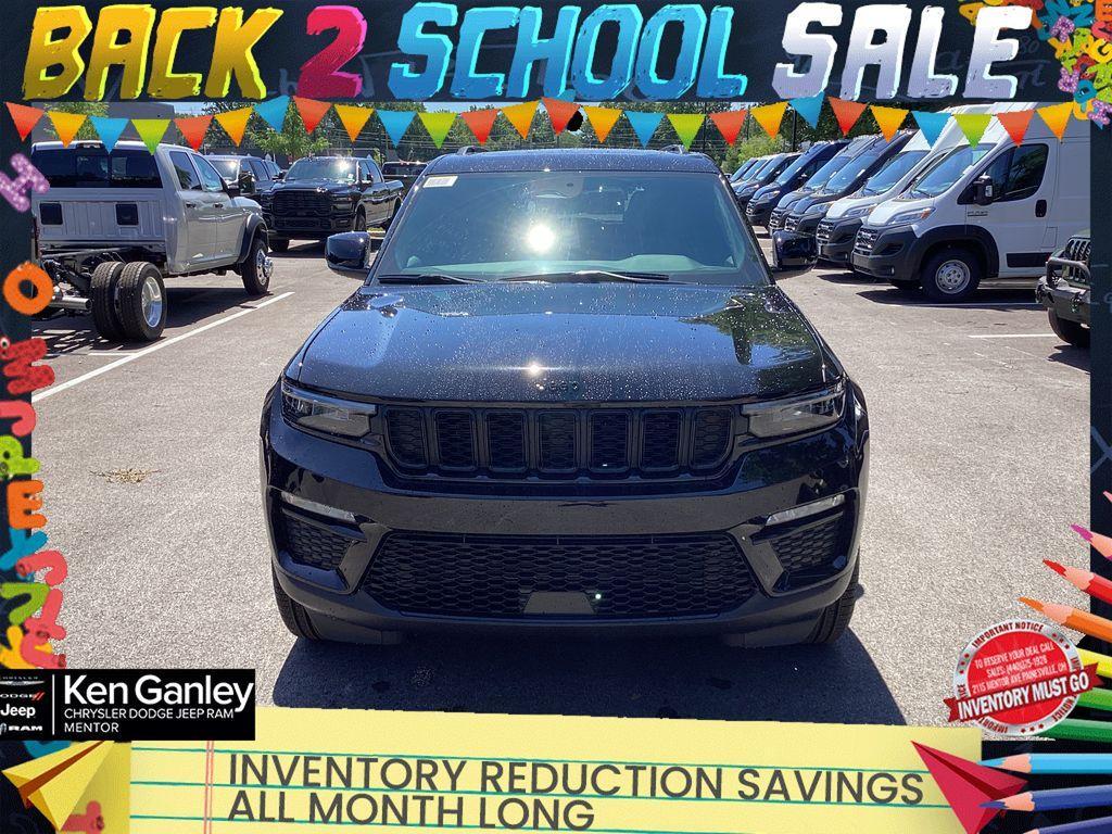 new 2025 Jeep Grand Cherokee car, priced at $47,676