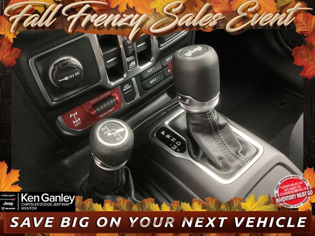 new 2026 Jeep Wrangler car, priced at $53,030
