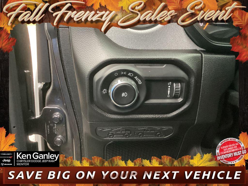 new 2026 Jeep Wrangler car, priced at $53,030