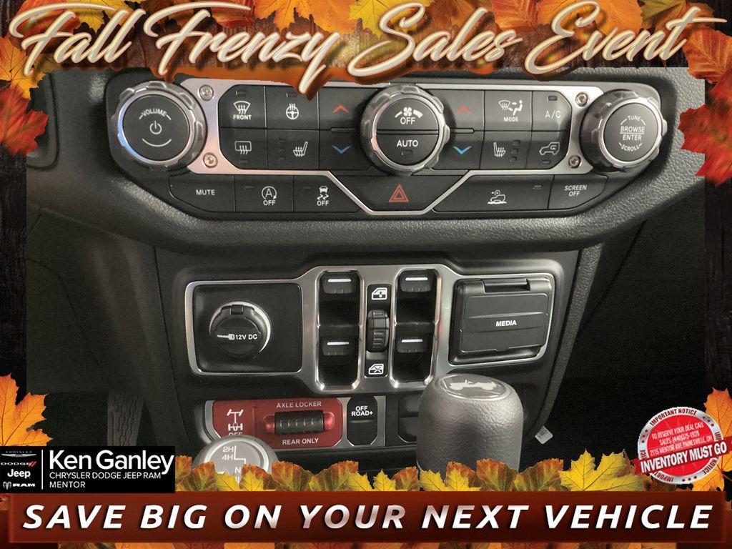 new 2026 Jeep Wrangler car, priced at $53,030